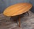 1970s Oval Dining Table by Maurizio Marconato & Terry Zappa for Porada, Italy, 1970s For Sale - Image 5 of 7
