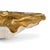 Traditional Regina Andrew Golden Clam Bowl, Small For Sale - Image 3 of 5