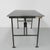 Industrial Folding Table in Steel, 1950s For Sale - Image 17 of 18