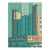 Radio City Limited Edition Print on Entrada Rag by Marz Junior For Sale