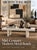 A pair of minimalist backless benches featuring rectangular slab tops supported by thick pillar legs in a matching white...