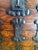 19th Century Antique Korean Bandaji with Expressive Grains from Jeju Do Island For Sale - Image 5 of 18