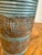 Mid-Century Modern Vintage Mid Century Signed Studio Pottery Vase in the Style of Bitossi For Sale - Image 3 of 8