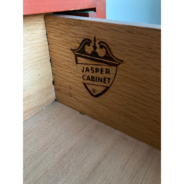 Jasper Cabinet Co. Bicentennial Secretary Desk For Sale In Washington DC - Image 6 of 6
