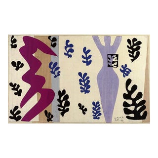 HENRI MATISSE The Knife-Thrower, from the Series: Jazz, 2009 For Sale
