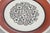 Large Vintage Swedish Stoneware Plates from Gefle, 1970s, Set of 4 For Sale - Image 3 of 5
