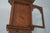 Habersham Furniture Habersham Venetian Decorated Grandfather Clock Bookcase For Sale - Image 4 of 12