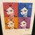 Pop Art 21st Century Andy Warhol Pop Art Framed Debbie Harry 22/200 Lithography For Sale - Image 3 of 10