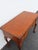 Early 1900s Ball and Claw Feet Burlwood Writing Office Desk 6392 For Sale - Image 10 of 18