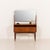 This scandinavian mid-century vanity comes from the 1960s, and it is a beautifully balanced piece that combines...