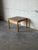 1960s Oak Tile Top Coffee Table Danish Mid-Century Modern 1960s For Sale - Image 5 of 10