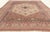 Tribal Vintage Turkish Oushak Rug, 06'08 X 09'06 For Sale - Image 3 of 10