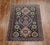 Early 20th Century Antique Persian Mahal Carpet For Sale - Image 5 of 18