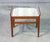 Wood Italian Oak Wood Stool, 1940s For Sale - Image 7 of 14