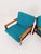 Mid-century easy lounge chair by Illum Wikkelso for Niels Eilersen, 1960s. They are in great condition. However, as with...