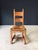 Handcrafted Oak & Rush Dining Chairs, Belgium, 1960s, Set of 6 For Sale - Image 16 of 18