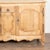 20th Century Long Bleached Oak Sideboard Buffet From Belgium For Sale - Image 15 of 16