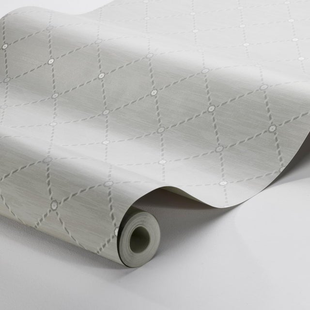 Discovered in an atlas dating from 1934, this pattern uses dainty markings and flowers to create a chic, graphic take on...