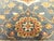 Vintage Hand-Knotted Handspun Wool Rug With Vegetable Dye by Nasser.8'x 9'5" For Sale In Los Angeles - Image 6 of 18