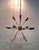 Vintage Sputnik Chandelier, 1970s For Sale - Image 5 of 9