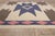 Vintage Indian Dhurrie Rug, 09'02 X 12'01 For Sale - Image 9 of 10