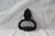 Black Cast Iron Door Knocker, 1920s For Sale - Image 8 of 17