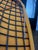 Vintage Harry Bertoia for Knoll Diamond Chairs in Original Mustard Upholstery — Pair For Sale - Image 11 of 15