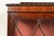 Wood Berkey & Gay Style Antique Chippendale Carved Mahogany Bookcase Cabinet, Circa 1900 For Sale - Image 7 of 14