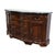 BERNHARDT FURNITURE Traditional Style 76" Buffet w. Black and White Granite Top 368-133 42" High 76.5" Wide 23" Deep We...