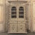 19th Century French Renaissance Hunt Stripped Oak Bookcase For Sale - Image 4 of 18