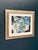 Carl Hampus Sergeant, Abstract, 1985, Mix Media on Paper, Framed For Sale - Image 12 of 18