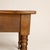 Antique Walnut Three-Drawer Writing Desk With Turned Legs For Sale - Image 18 of 18