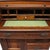 Late 19th Century Victorian Walnut & Burl Roll Top Secretary Desk C1880 For Sale - Image 5 of 13