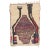 Vintage Azilal Boucherouite Moroccan Rug, 04'04 X 06'03 For Sale