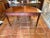 Early 19th Century Circa 1840 Georgian Pair of English D End Tables With Mahogany Dining Table For Sale - Image 5 of 8