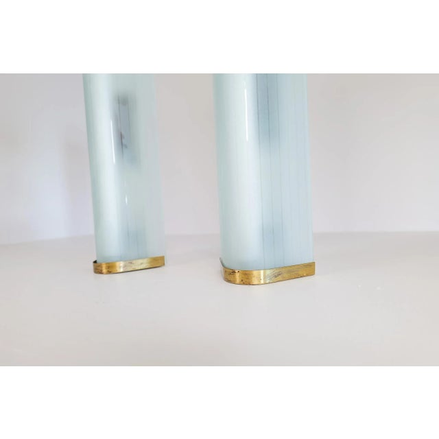 1950s Extra-Large Mid-Century Modern Wall Lamps from Asea, Set of 2 For Sale - Image 5 of 13
