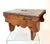 Spanish Milking Stool C Late 1900 For Sale - Image 4 of 4