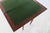 Brown Vintage Game Table, 1950s For Sale - Image 8 of 9