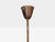 1950s Nordiska Kompaniet, Chandelier, Green Lacquered Wood, Brass For Sale - Image 13 of 13