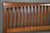 1990s 1990s Ethan Allen American Impressions King Cherry Bed For Sale - Image 5 of 9