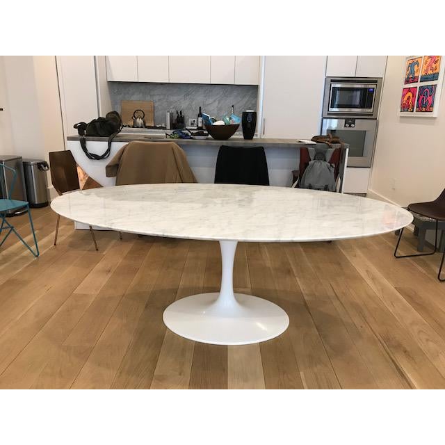 Room Board Julian Marble Dining Table Chairish