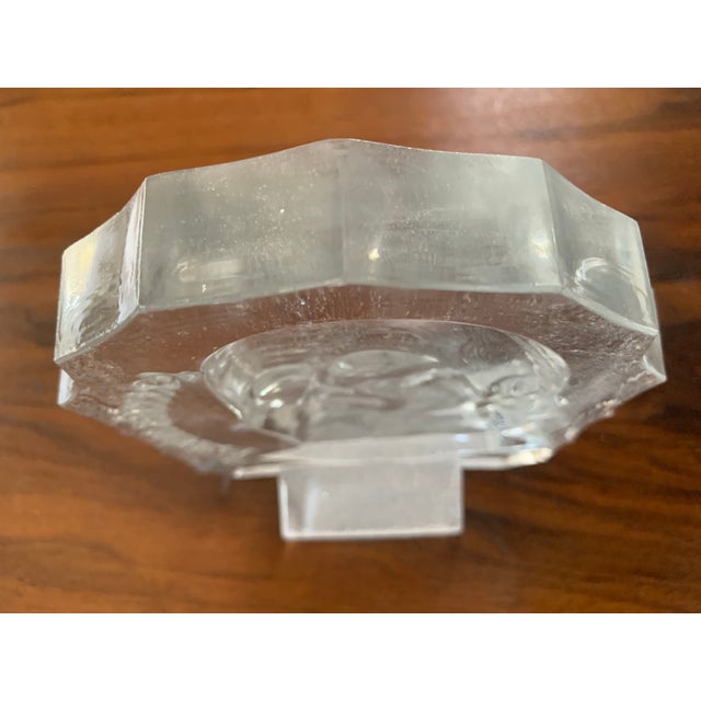 Image of John Paul Ii in Crystal Glass, 1979 For Sale - Image 12 of 18