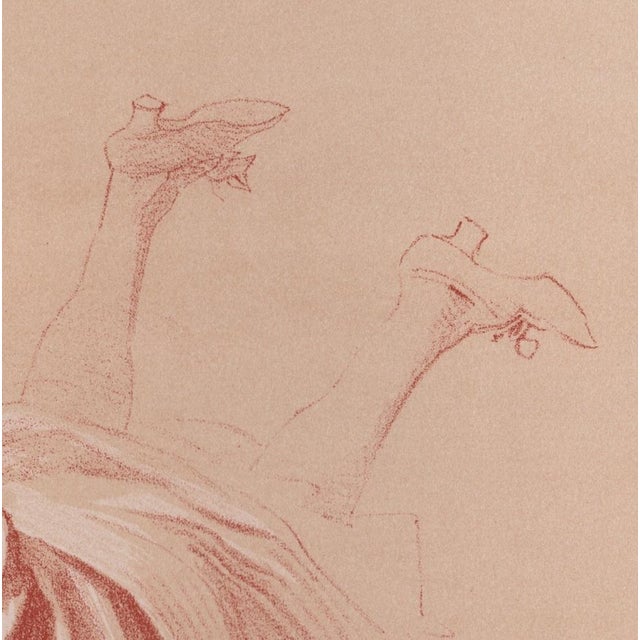 J. Chéret, Les Maîtres de L'Affiche, 1897, Paper For Sale - Image 4 of 10