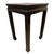Antique Chinese Ming-Style Square Stand, Side Table, Display Pedestal For Sale - Image 4 of 10
