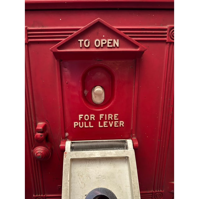 Antique Gamewell Fire Box For Sale - Image 13 of 13