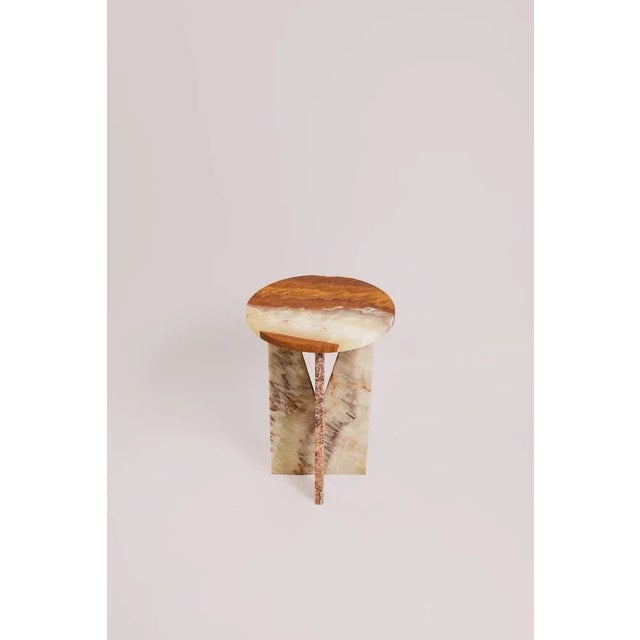 Patchwork Table by Studio Gaia Paris For Sale - Image 4 of 10