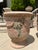French Country Pair of Antiqued Lemon or Orange Tree Anduze Pots From the Cevennes, France For Sale - Image 3 of 12