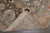 Rustic Early 20th Century Zabihi Collection Persian Malayer Bibikabad Rug - 4'2" x 6' For Sale - Image 3 of 8