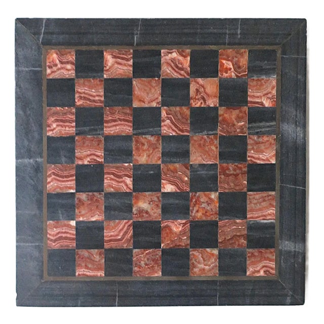 Marble Chess Board For Sale