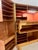 Mid-Century Magic Box Folding Desk Cabinet from Mummenthaler & Meier, Switzerland, 1950s, in Flawless conditions. Designed...
